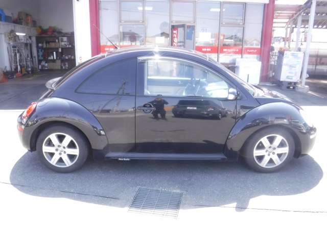 VolksWagen BEETLE 2008-01 2316-4