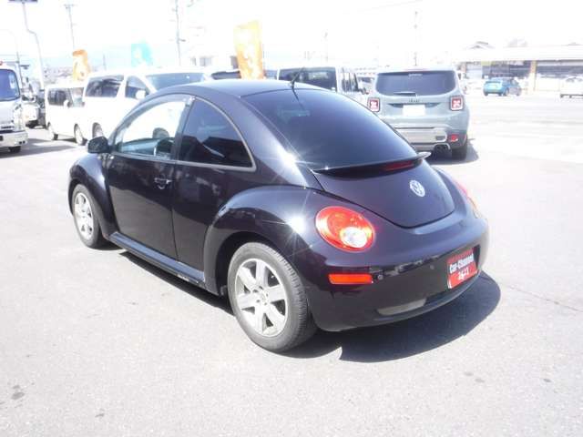VolksWagen BEETLE 2008-01 2316-7
