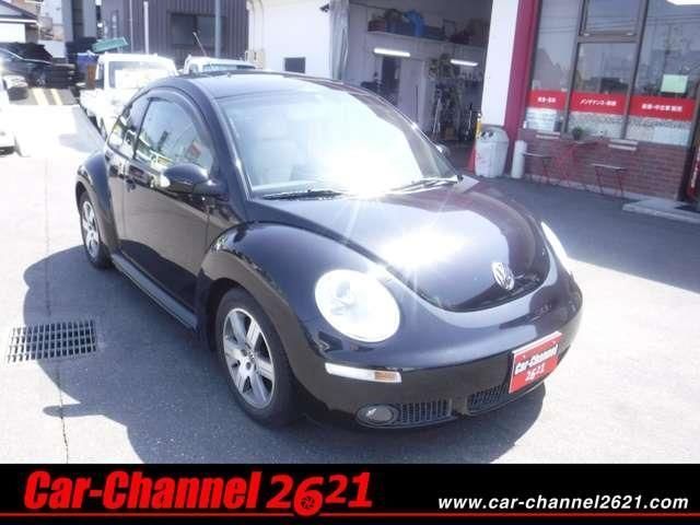 VolksWagen BEETLE 2008-01 2316-0