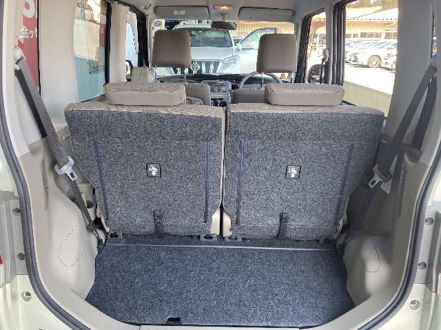 Daihatsu TANTO 2012-10 6276-17