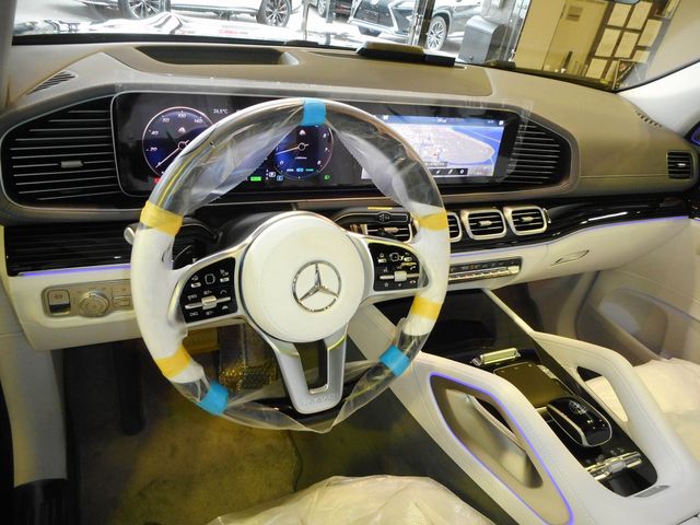 Mercedes Benz GLS-CLASS 2022-08 24866-1