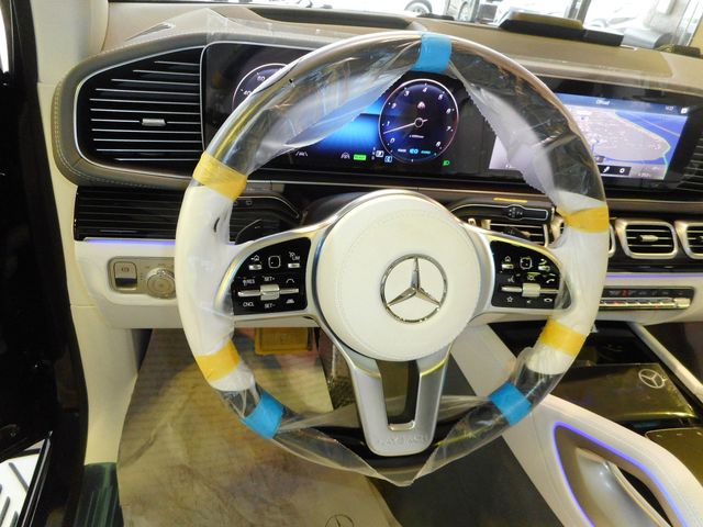 Mercedes Benz GLS-CLASS 2022-08 24866-16
