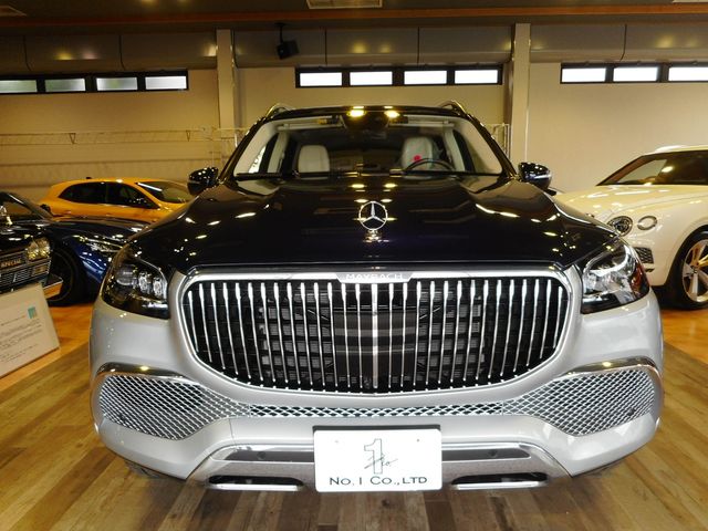 Mercedes Benz GLS-CLASS 2022-08 24866-3