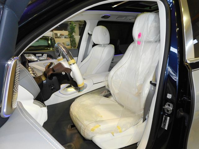 Mercedes Benz GLS-CLASS 2022-08 24866-20