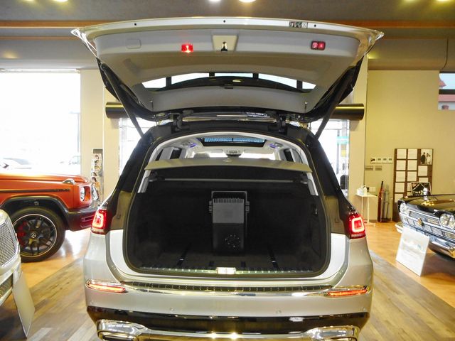 Mercedes Benz GLS-CLASS 2022-08 24866-26