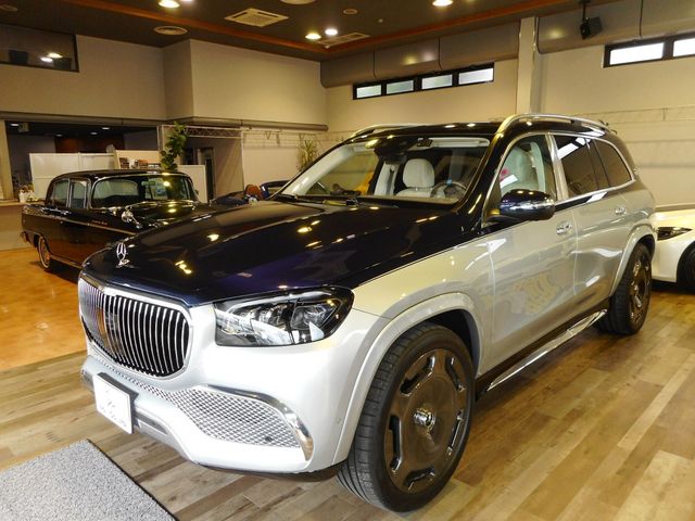 Mercedes Benz GLS-CLASS 2022-08 24866-0