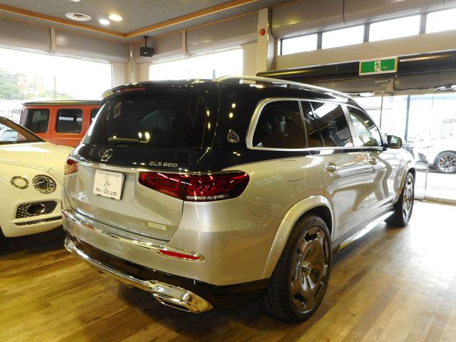 Mercedes Benz GLS-CLASS 2022-08 24866-2