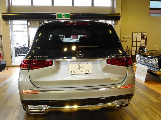 Mercedes Benz GLS-CLASS 2022-08 24866-4