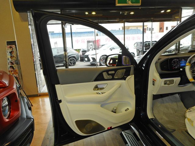 Mercedes Benz GLS-CLASS 2022-08 24866-19