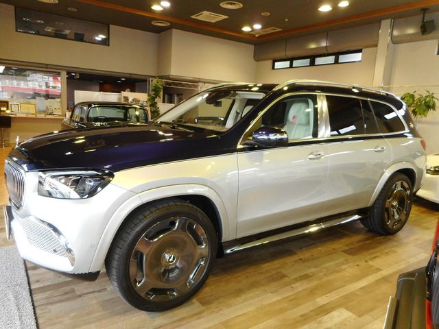 Mercedes Benz GLS-CLASS 2022-08 24866-6