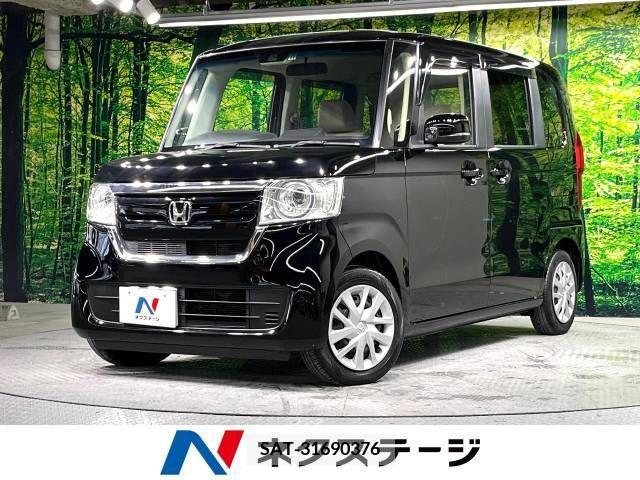 Honda N BOX 2019-11 219255-0