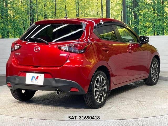 Mazda DEMIO 2015-07 267989-17