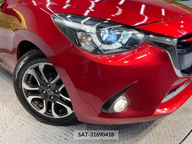 Mazda DEMIO 2015-07 267989-12
