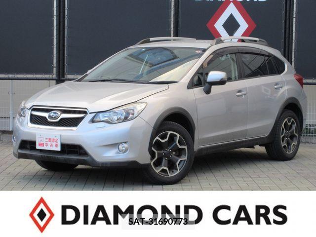 Subaru SUBARU 2012-09 304117-0