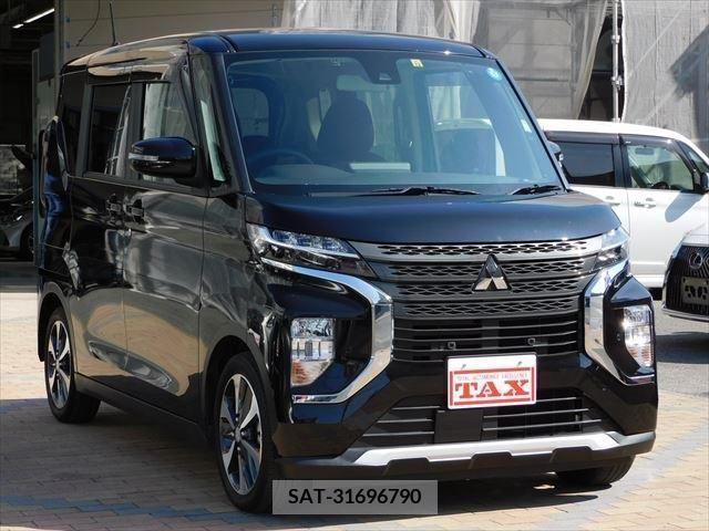 Mitsubishi EK X SPACE 2020-12 224665-1