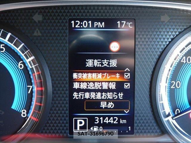 Mitsubishi EK X SPACE 2020-12 224665-28