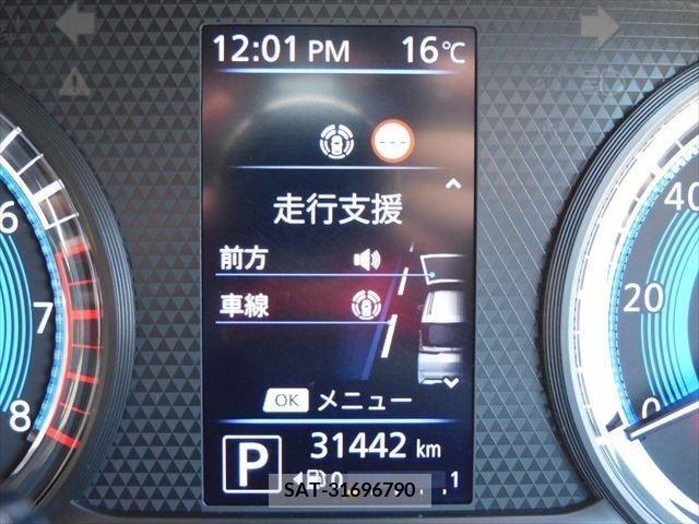 Mitsubishi EK X SPACE 2020-12 224665-27