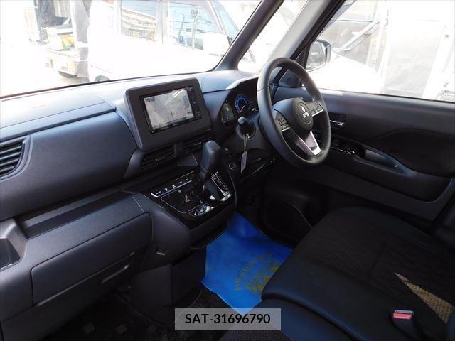 Mitsubishi EK X SPACE 2020-12 224665-12