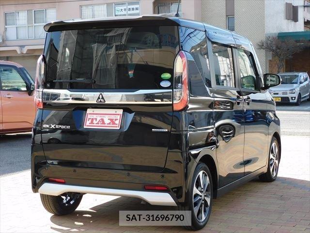 Mitsubishi EK X SPACE 2020-12 224665-3