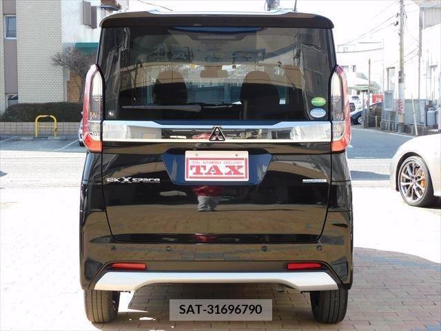 Mitsubishi EK X SPACE 2020-12 224665-5
