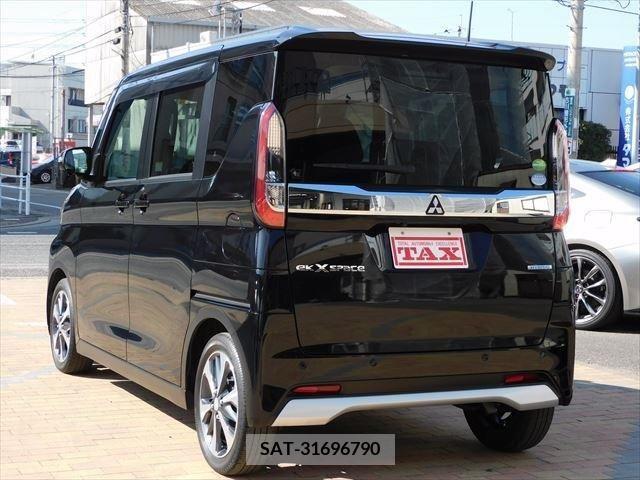 Mitsubishi EK X SPACE 2020-12 224665-4