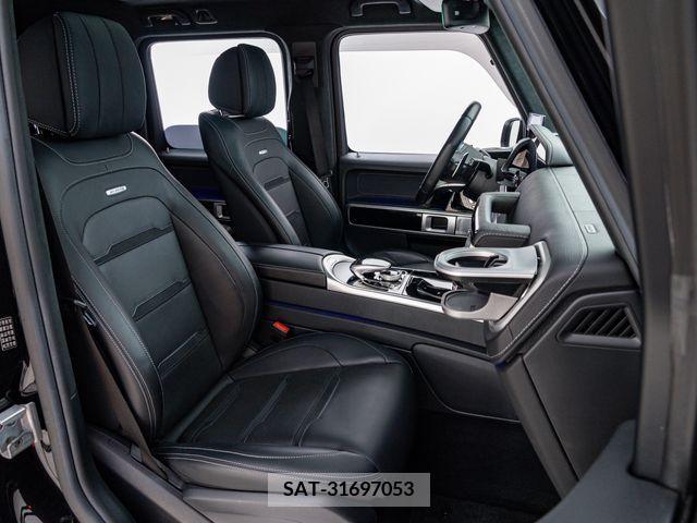 Amg G-CLASS 2018-11 356037-23