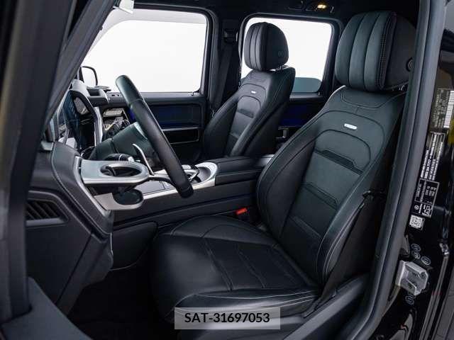 Amg G-CLASS 2018-11 356037-16