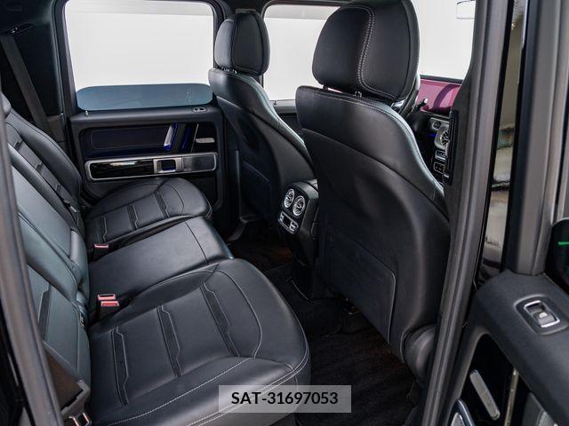Amg G-CLASS 2018-11 356037-25
