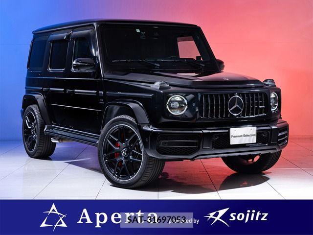 Amg G-CLASS 2018-11 356037-0