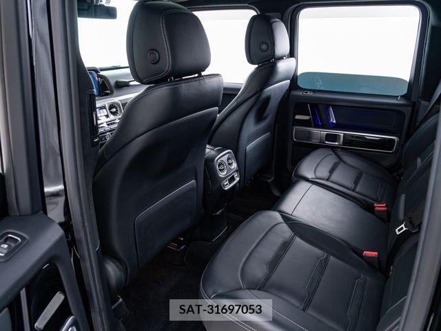 Amg G-CLASS 2018-11 356037-26