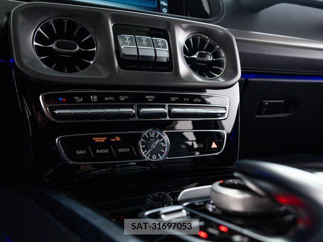 Amg G-CLASS 2018-11 356037-20