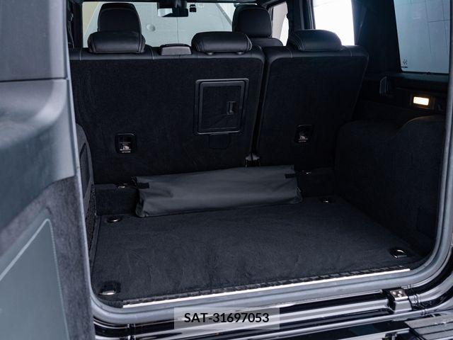 Amg G-CLASS 2018-11 356037-29