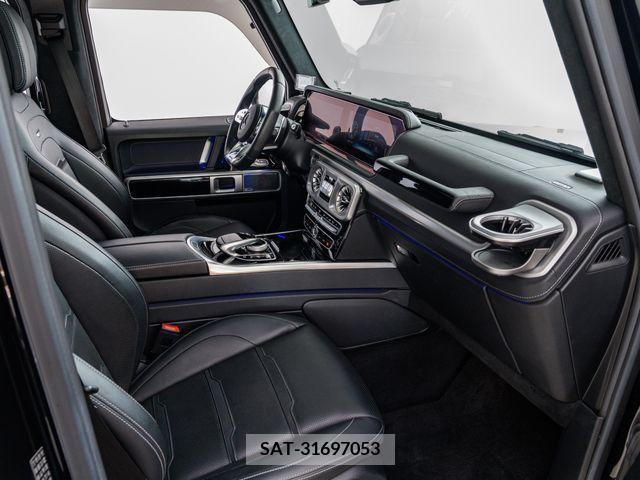 Amg G-CLASS 2018-11 356037-22