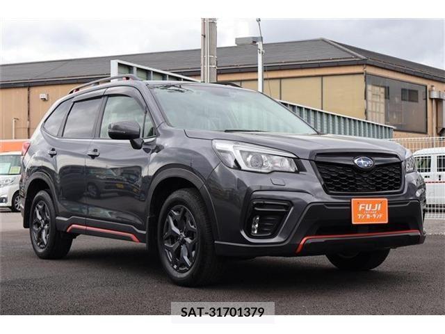 Subaru FORESTER 2019-12 270235-2