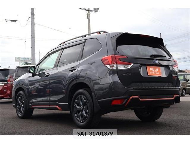 Subaru FORESTER 2019-12 270235-1