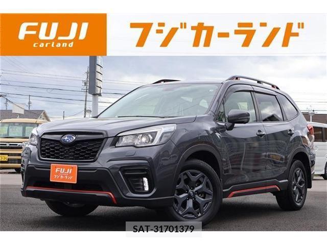 Subaru FORESTER 2019-12 270235-0