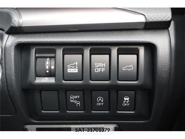 Subaru FORESTER 2019-12 270235-12