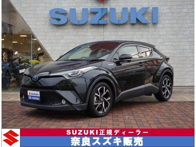 Toyota C-HR 2018-04 187796-0
