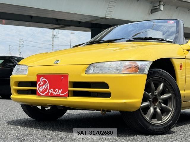 Honda BEAT 1991-01 298721-8