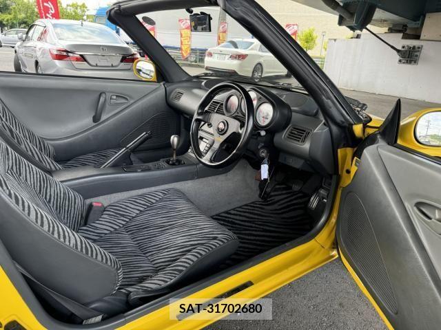 Honda BEAT 1991-01 298721-19