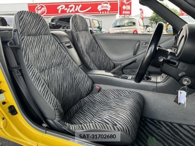 Honda BEAT 1991-01 298721-6