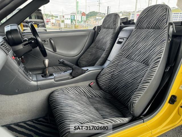 Honda BEAT 1991-01 298721-7