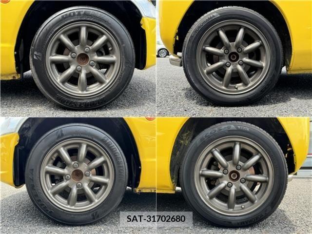 Honda BEAT 1991-01 298721-18
