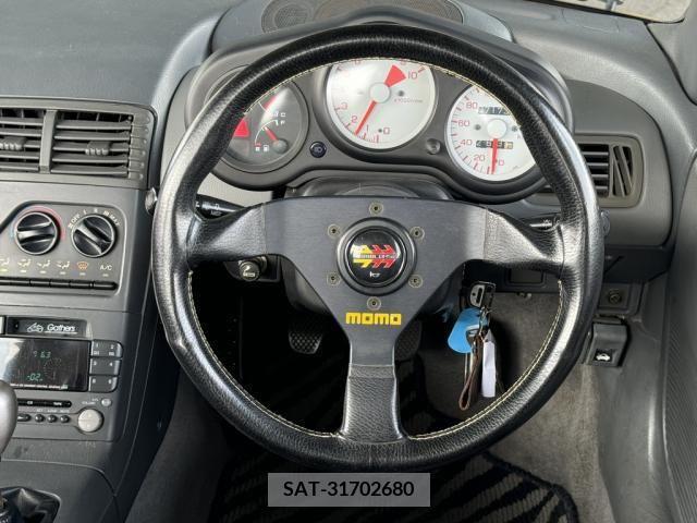 Honda BEAT 1991-01 298721-5