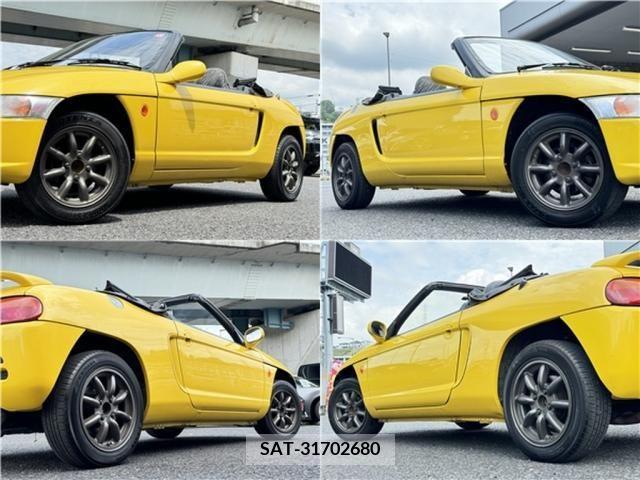 Honda BEAT 1991-01 298721-17