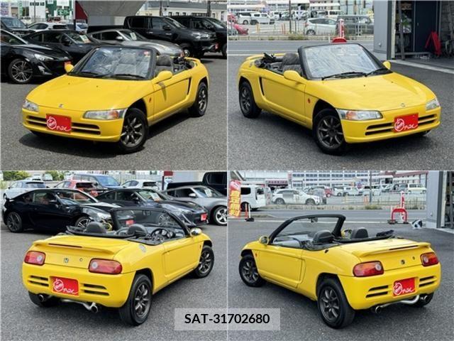 Honda BEAT 1991-01 298721-16
