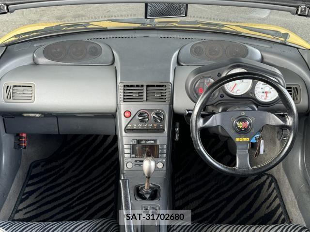 Honda BEAT 1991-01 298721-4