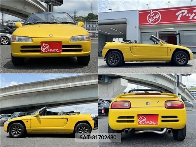 Honda BEAT 1991-01 298721-15