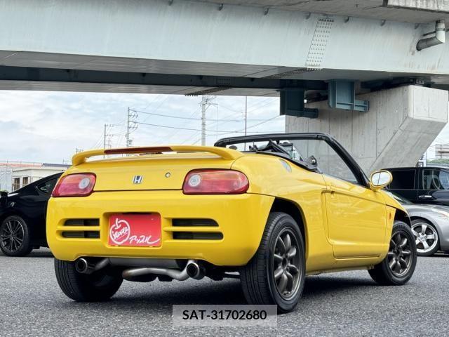 Honda BEAT 1991-01 298721-2
