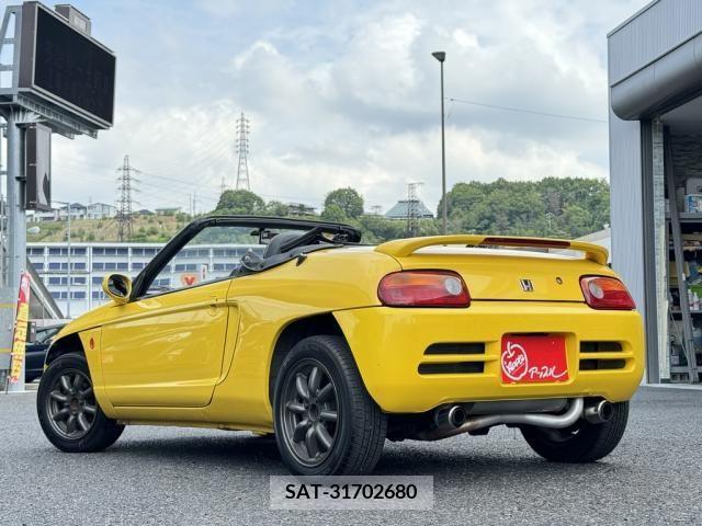 Honda BEAT 1991-01 298721-3